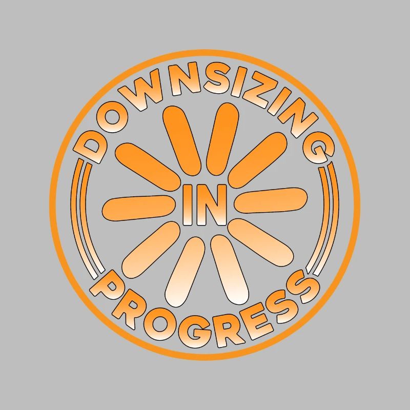 Downsizing In Progress 15