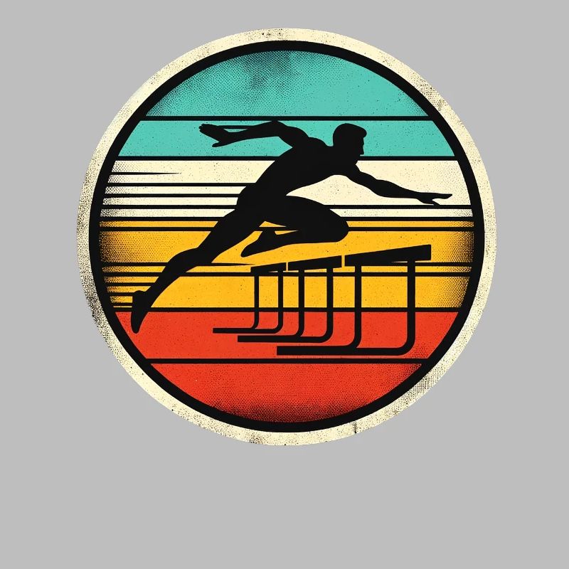 Hurdle Sprinter