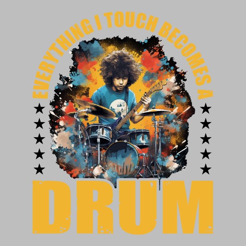 Everything I Touch Becomes A Drum 21