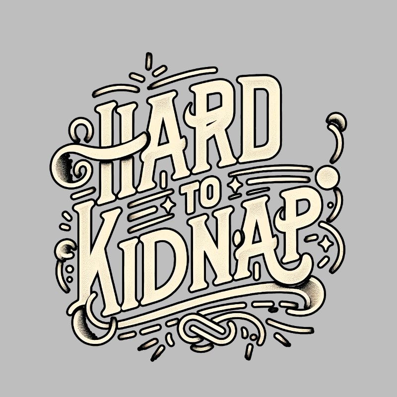 Difficile à kidnapper 6