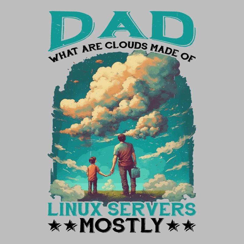 What Are Clouds Made Of, Linux Servers Mostly 11