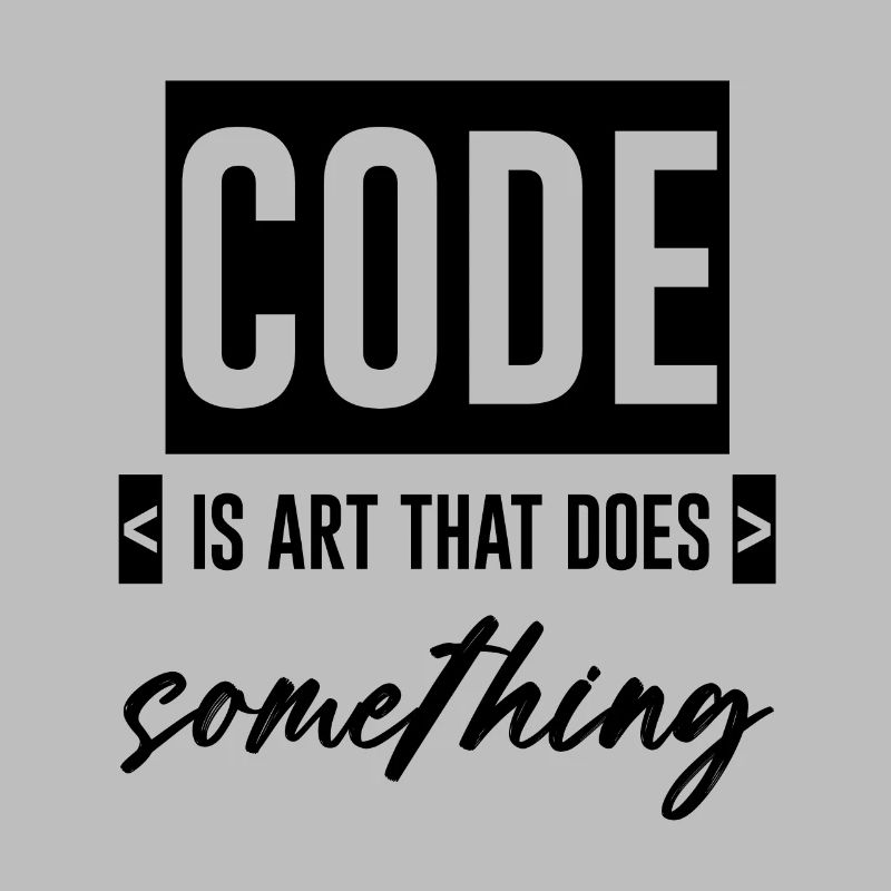 Code Is Art That Does Something 3