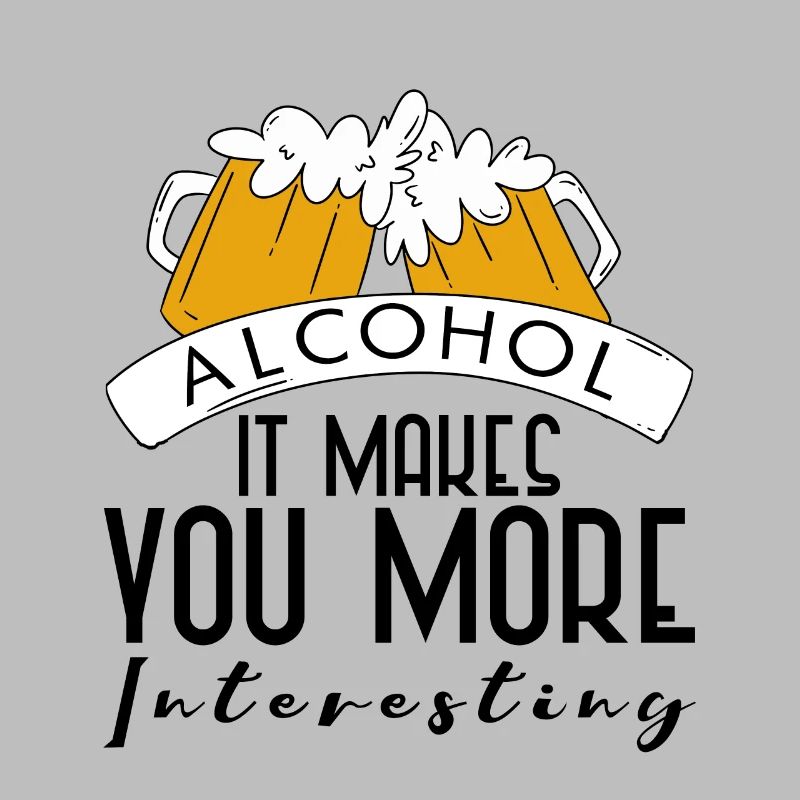 L’alcool, ça vous rend plus intéressant 4