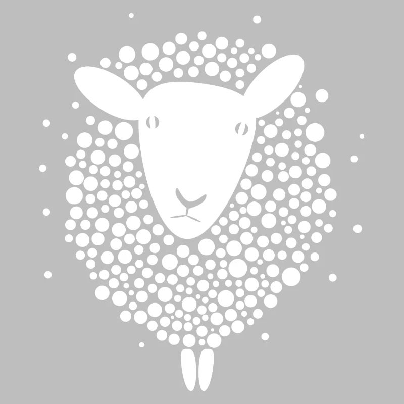 White sheep