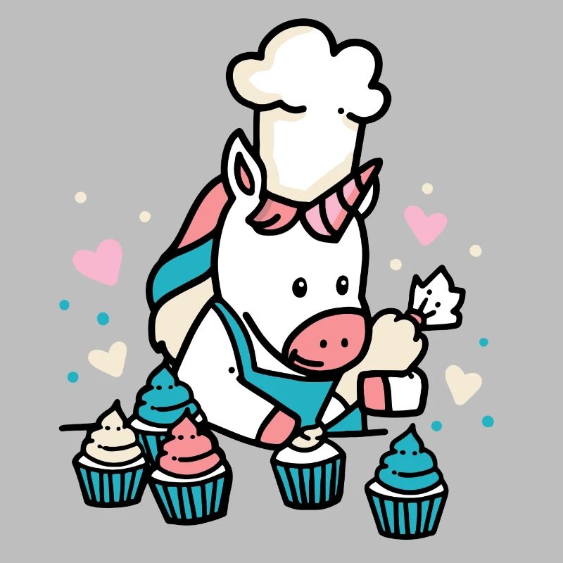 Bäcker Einhorn