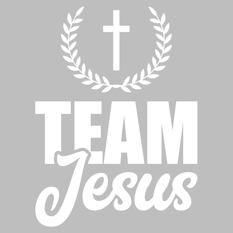 team jesus cross
