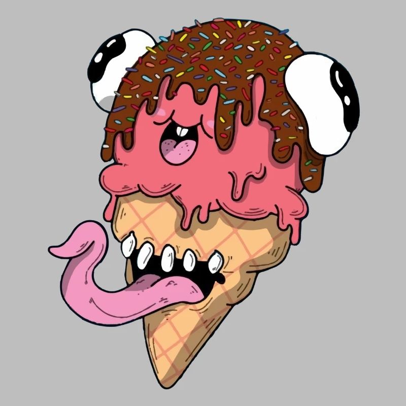 Échantillon de glace