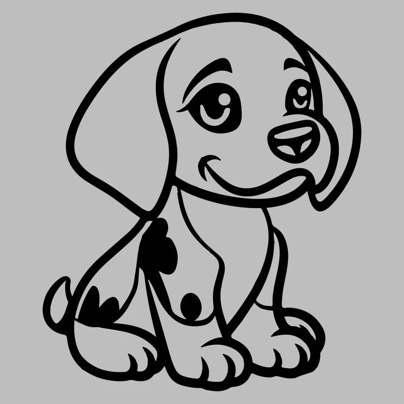 hund tier comic