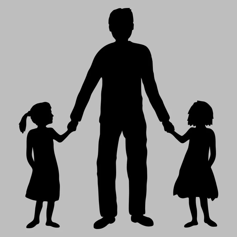 2 Daughters Papa Team