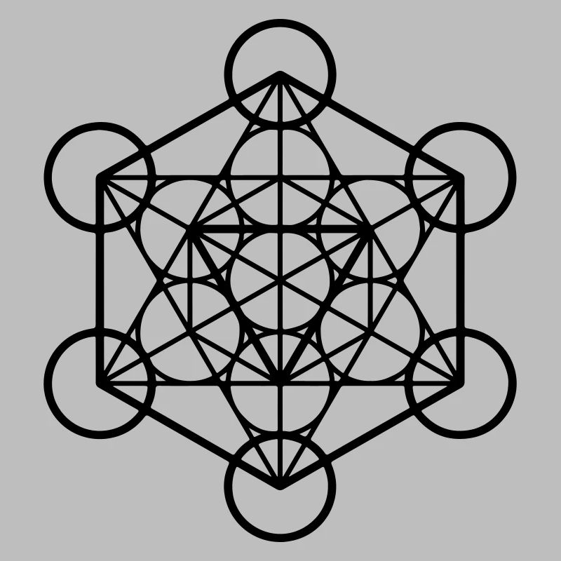 Cube De Métatron