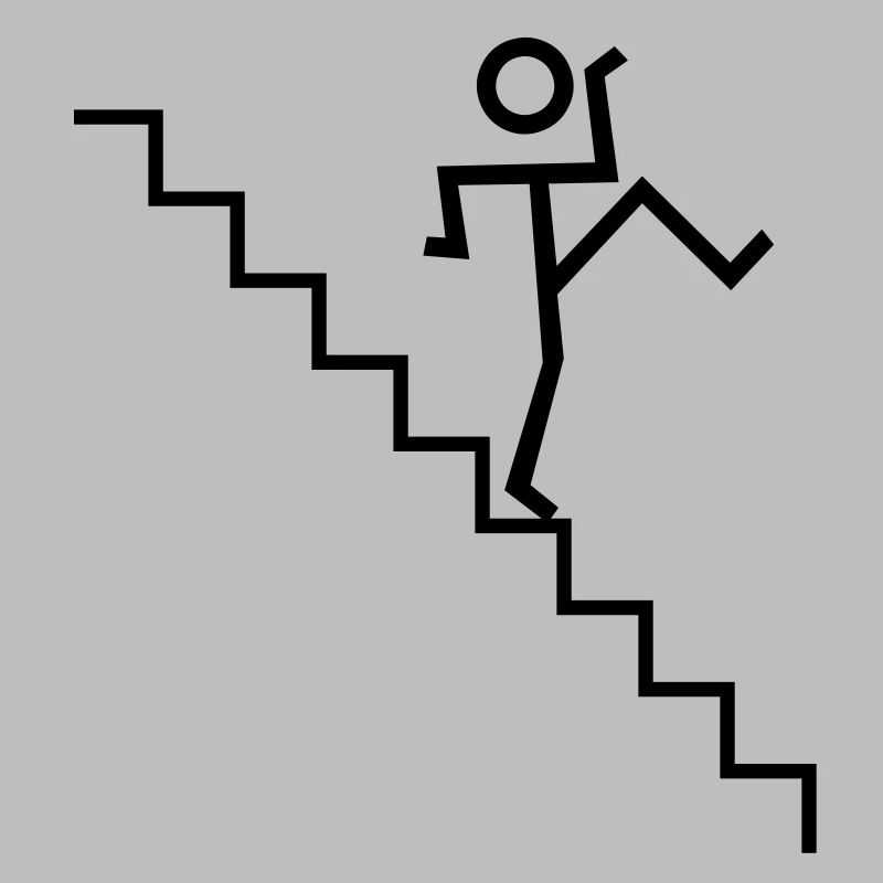 the time before fall down