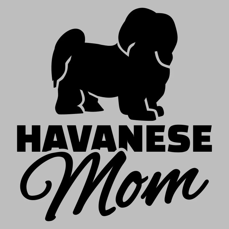 Havanese Mom