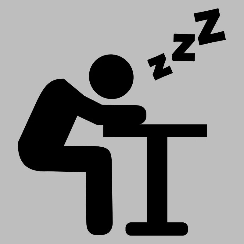 Sleeping