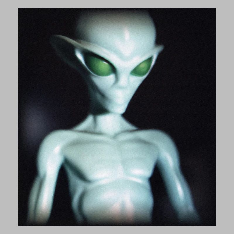 Evil Alien