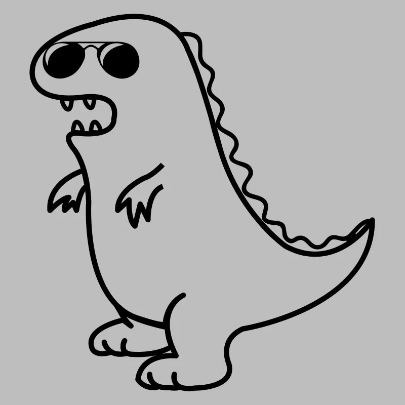 cool dino