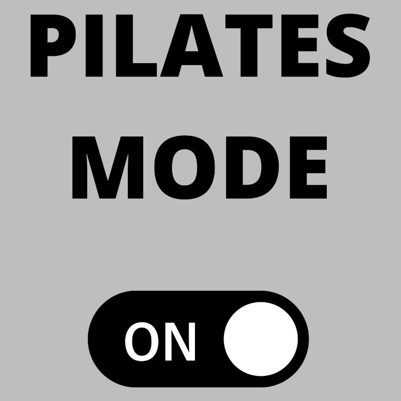 Mode Pilates activé - Activer le mode Pilates