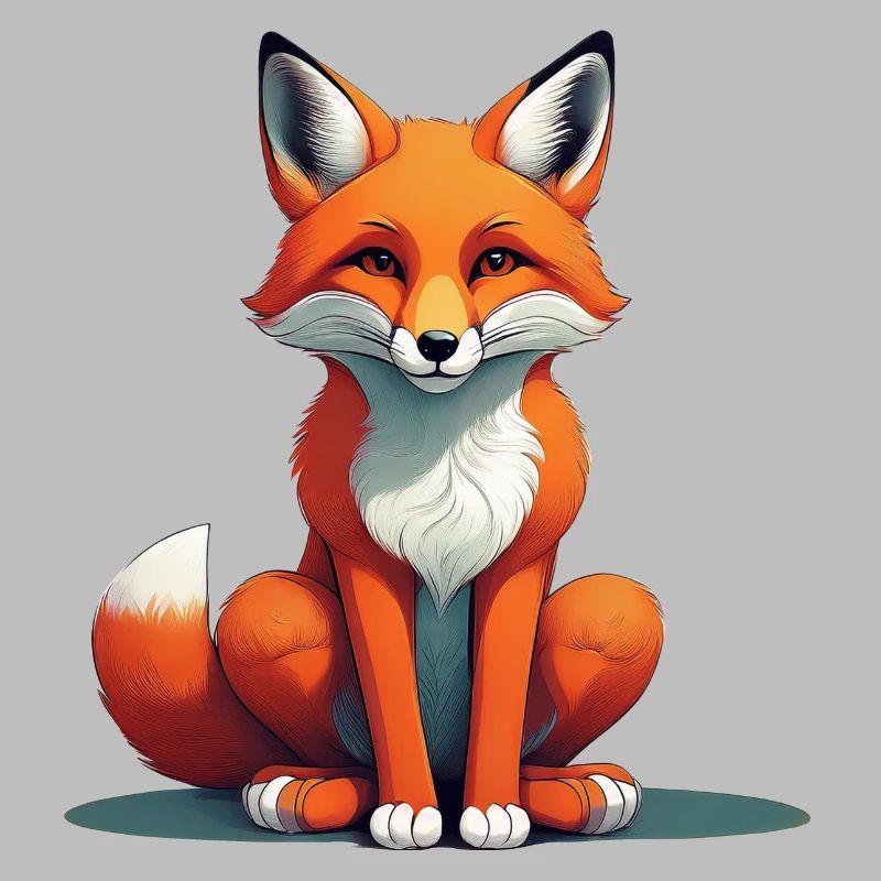 Fuchs Comic