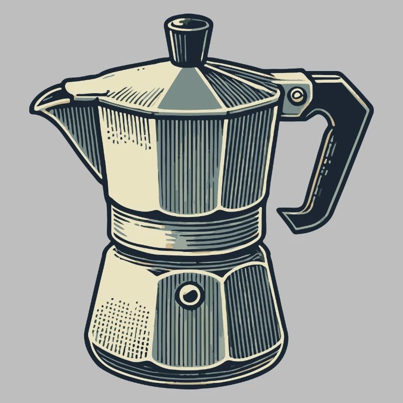 Espresso pot