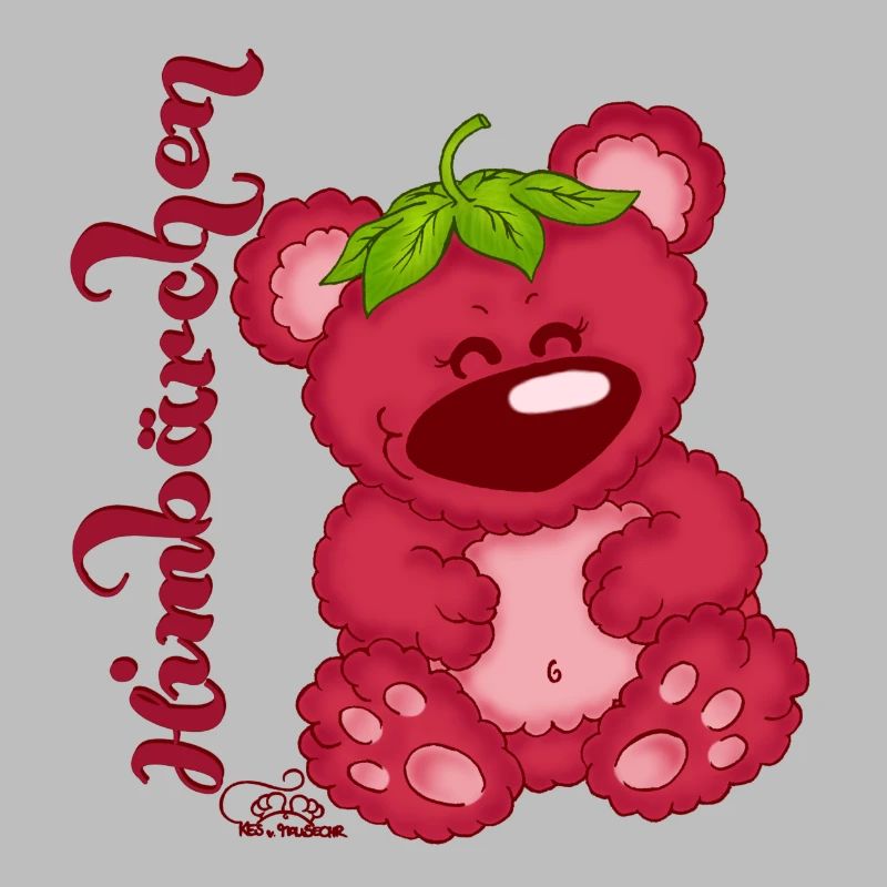 Himbärchen mit Text