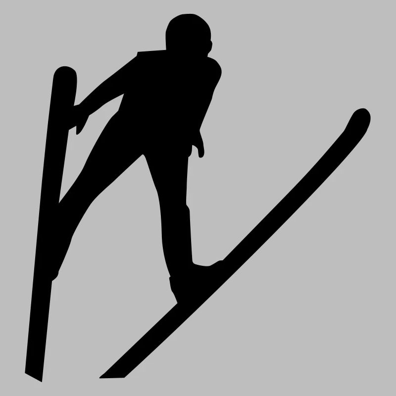 Ski-jumping