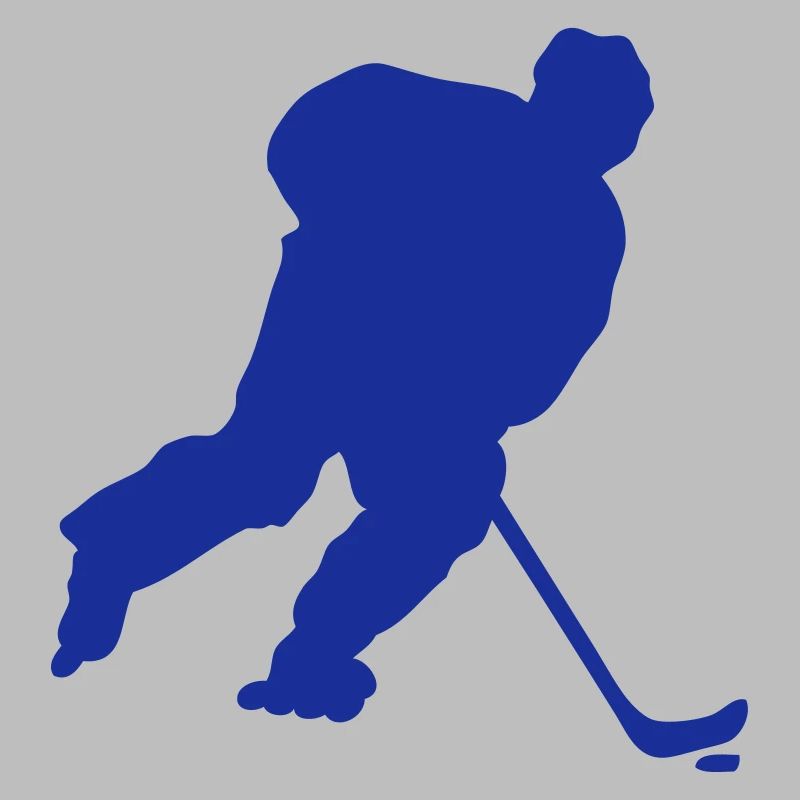 Inline inline eishockey figur roller