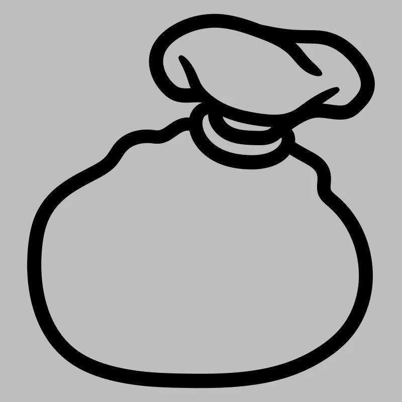 small bag christmas