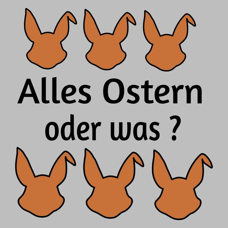 Alles Ostern oder was