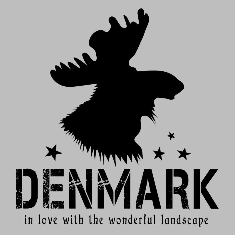 Denmark Danmark Moose
