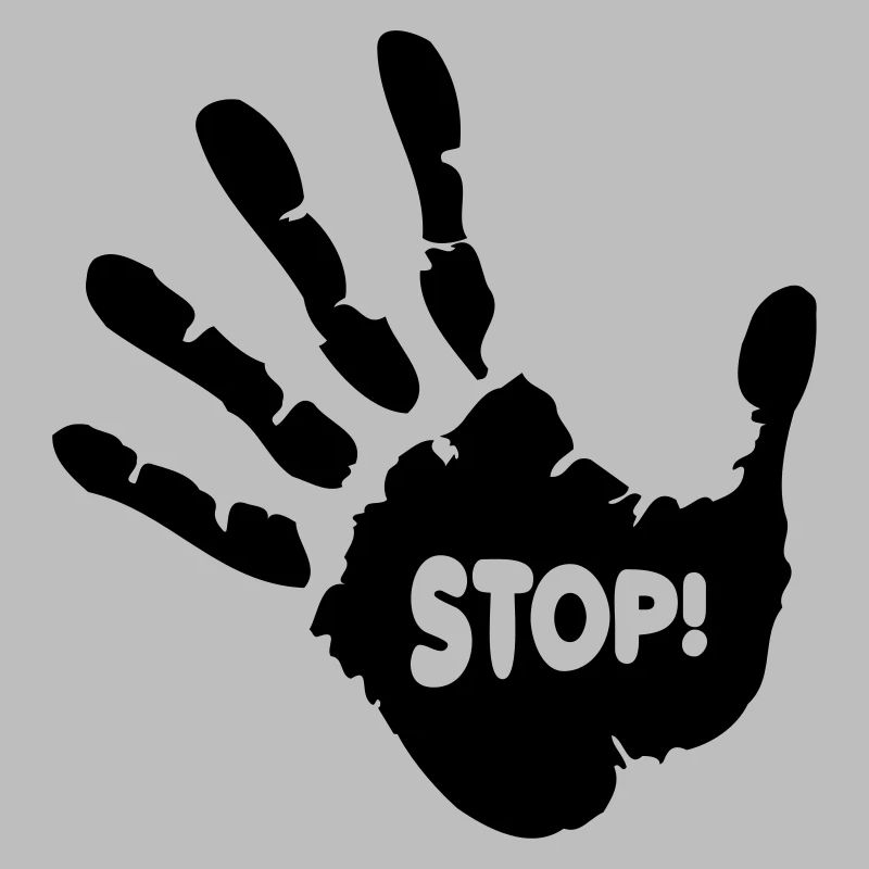 Stop Hand