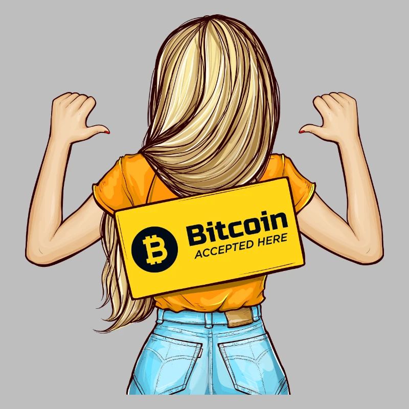 Bitcoin Accepted Here