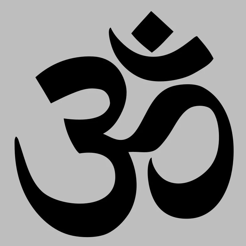 AUM OM Devanagari