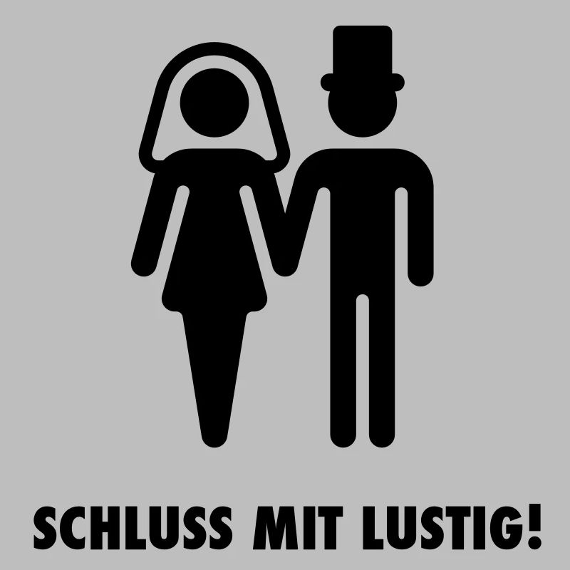 Conclusion de drôle! (Mariage / mariage)