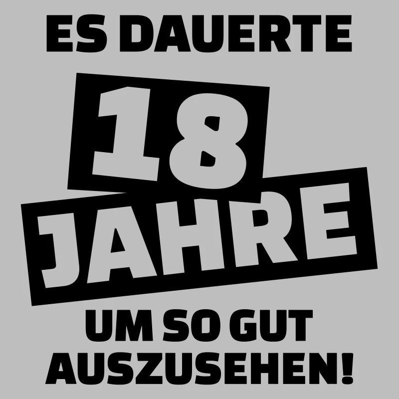 18 Geburtstag