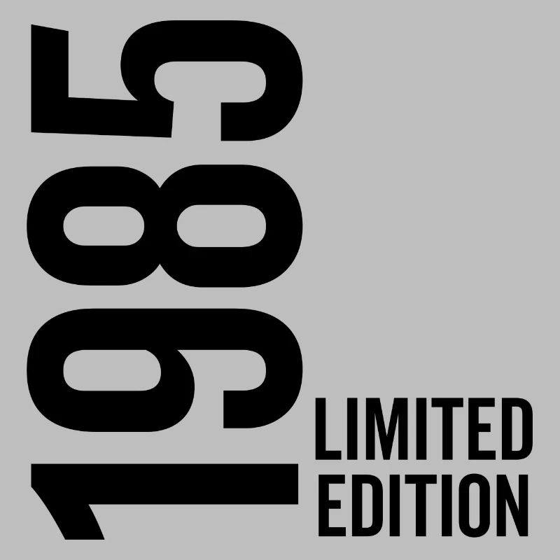 1985 Édition Limitée