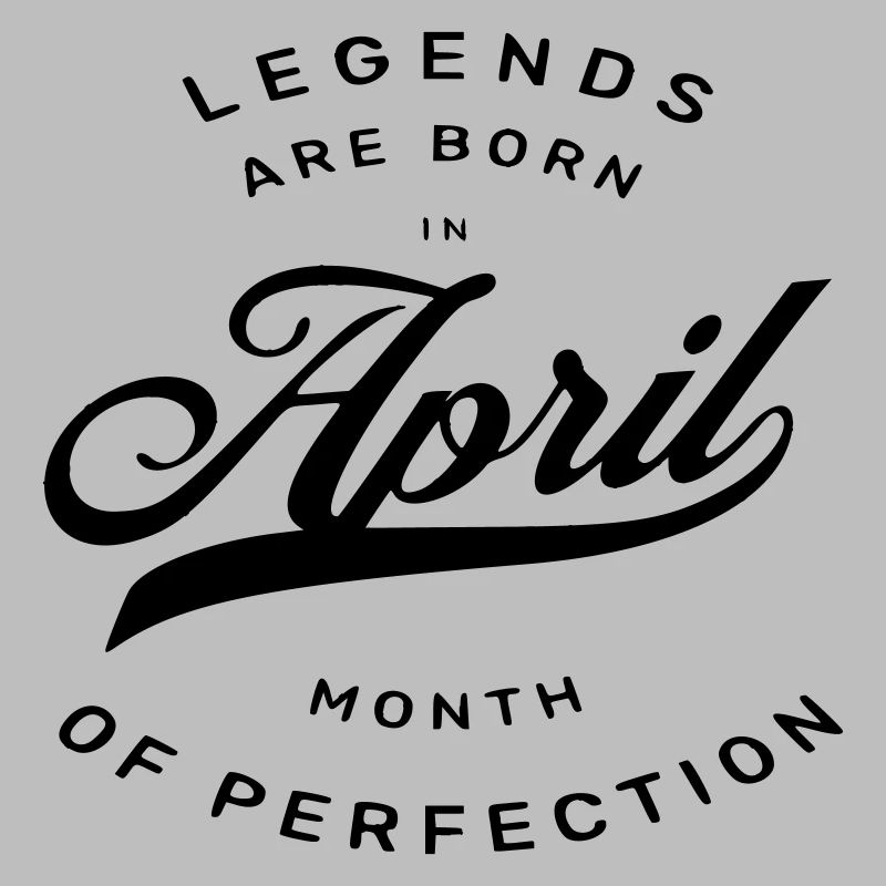 APRIL BIRTHDAY