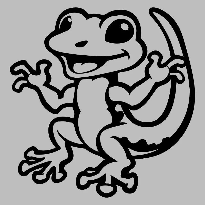 Gecko Animal