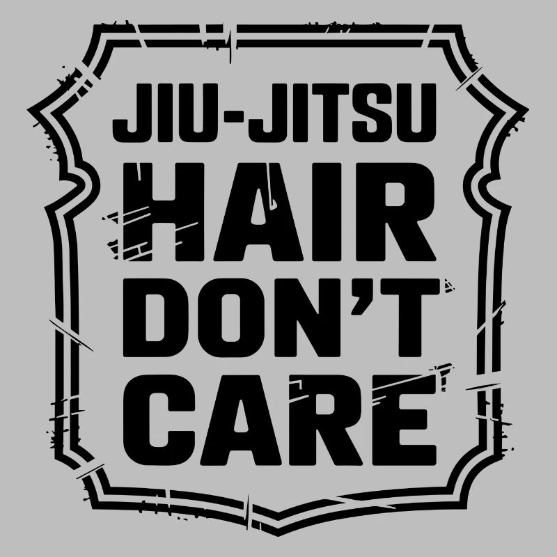 Look décontracté pour les fans de jiu-jitsu