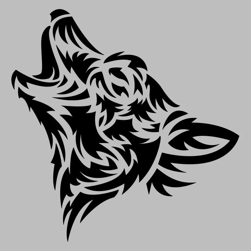 Wolf Tribal