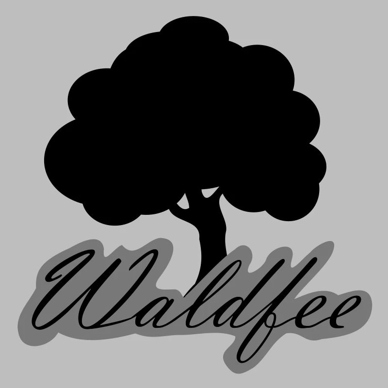 Waldfee wald fee baum 2c