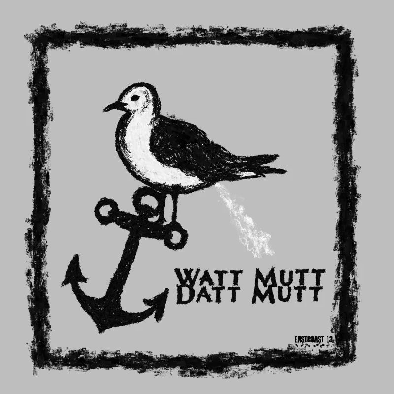 Sei eine Möwe, Scheiss drauf