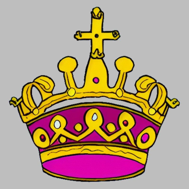 Crown King Queen Emperor Majesty