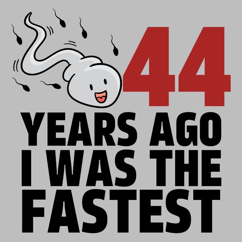 Il y a 44 ans, j’étais le plus rapide