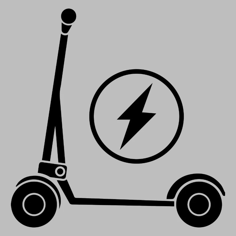 E-Scooter E-Roller Scooter