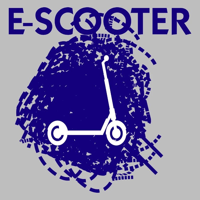 E-Scooter Roller Scooter