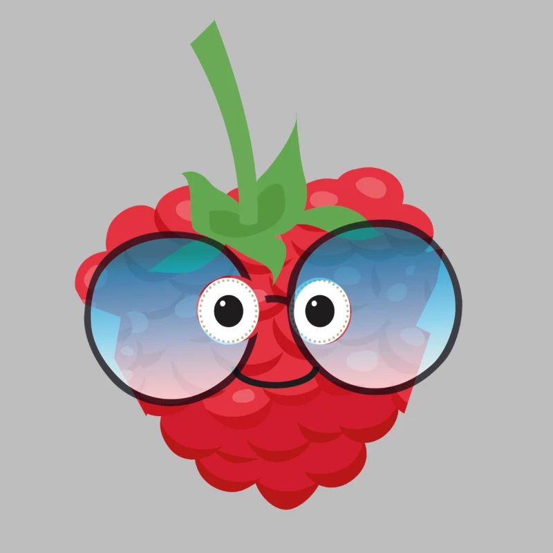 Wild Berry,Raspberry,Berry,Comic