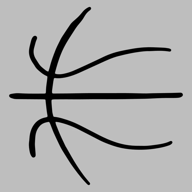Basketball Zeichenfläche 1