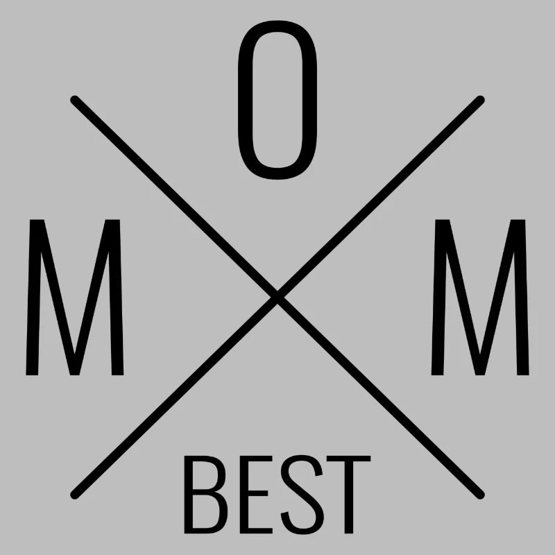 Best Mom Muttertag Ehefrau Mutter