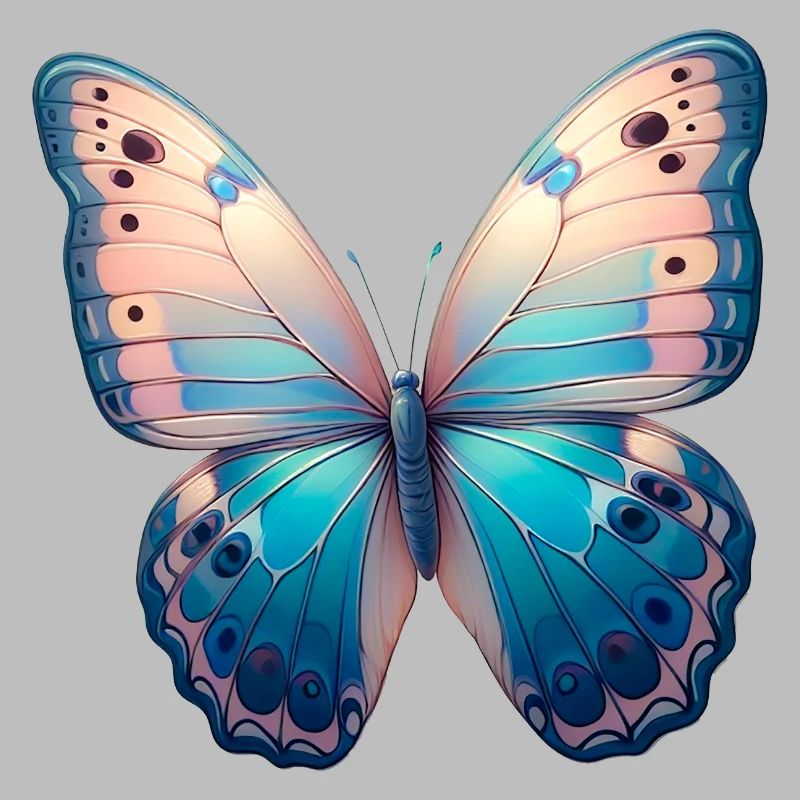 Liberté Papillon