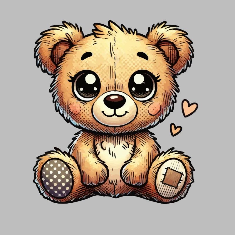 Teddy bear