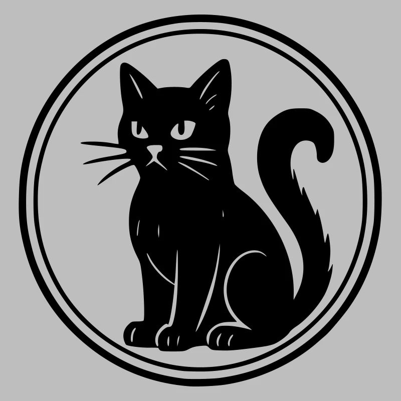 Chat noir